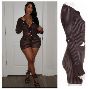 Chocolate 2 Piece
